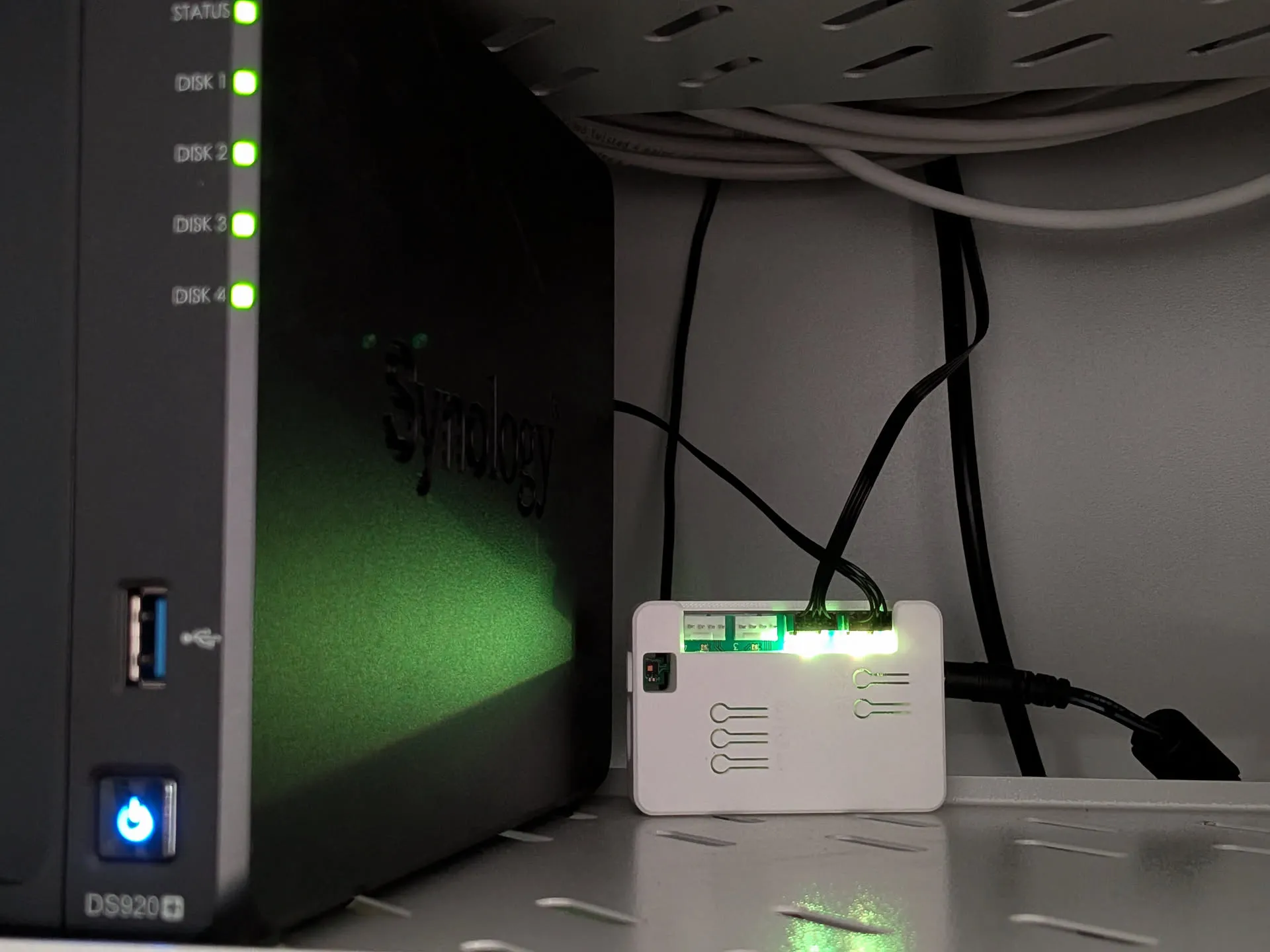 Wifi Fancontroller Wifi Fancontroller