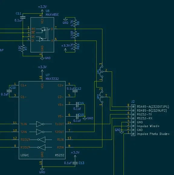 GREC1 Circuit