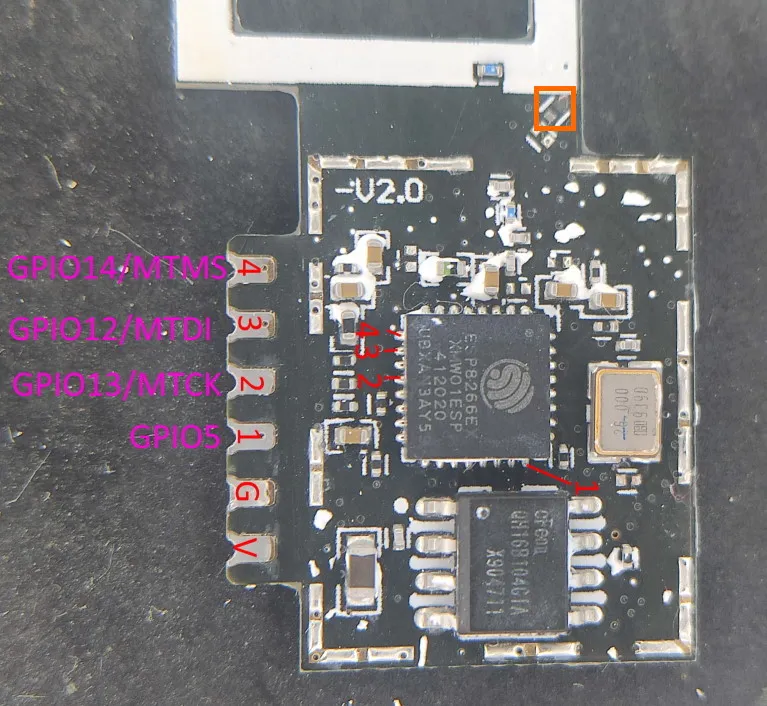mi smart led bulb pinout mi smart led bulb pinout