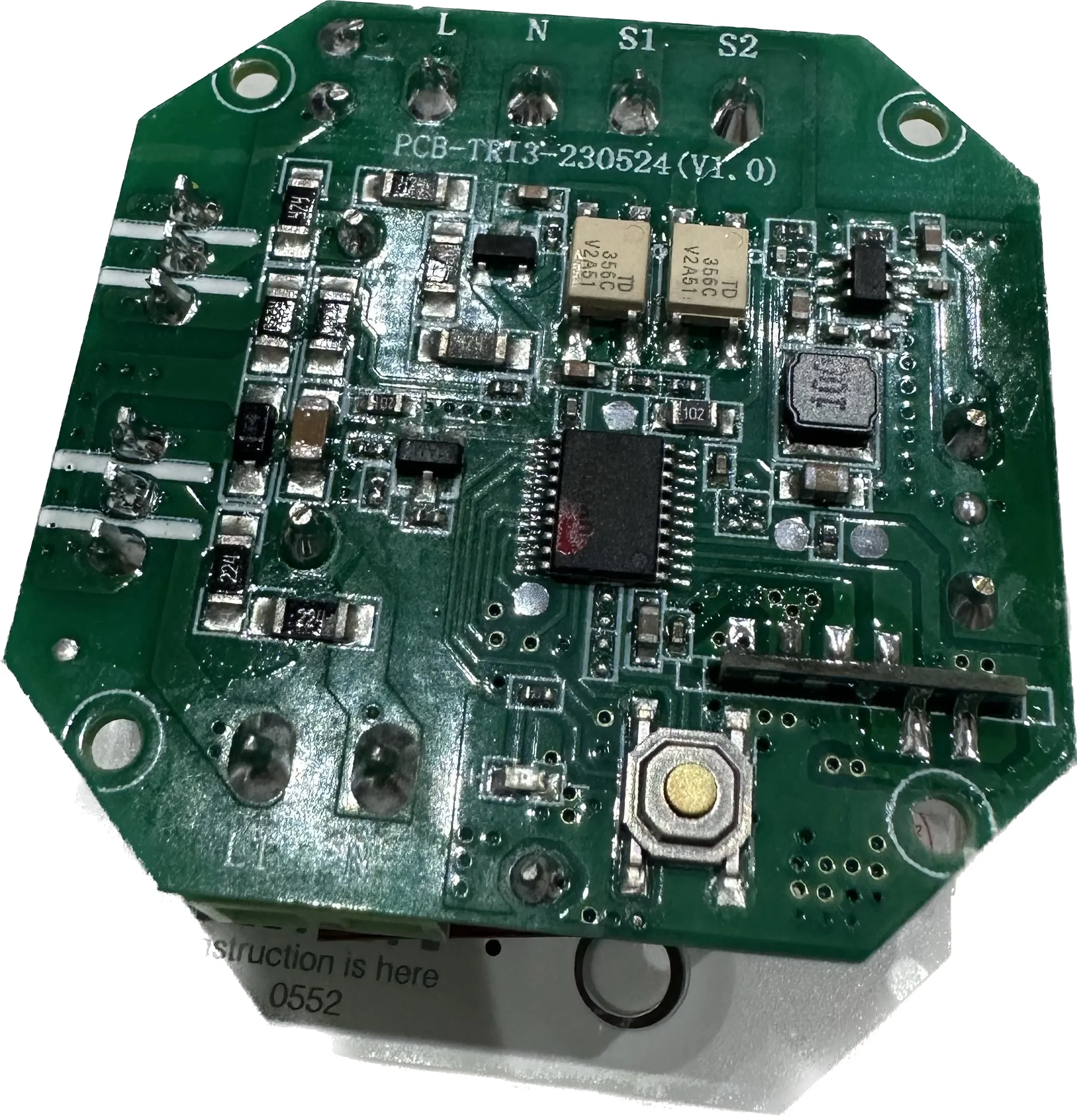 PCB Bottom PCB Bottom