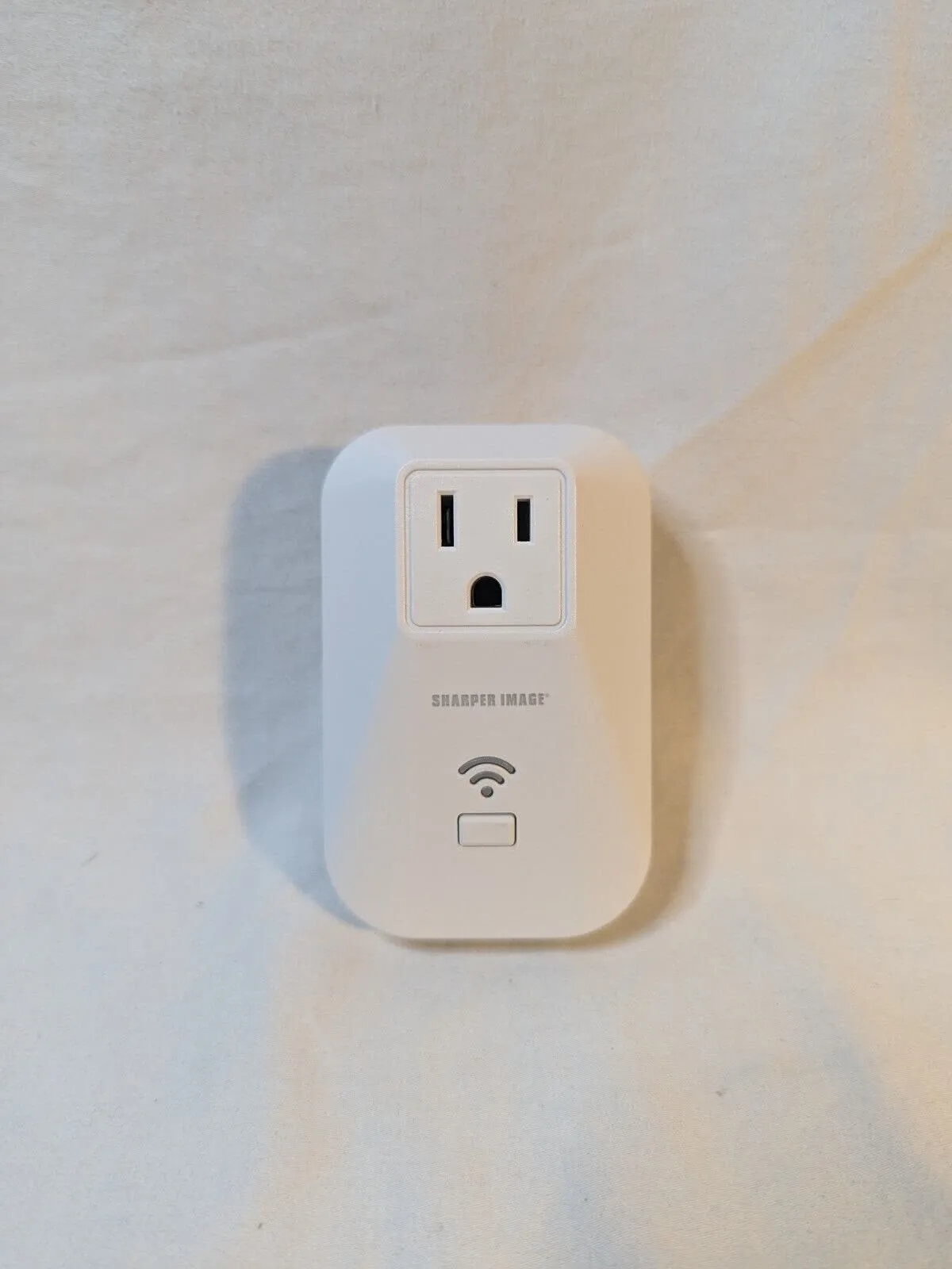 Plug front Plug front